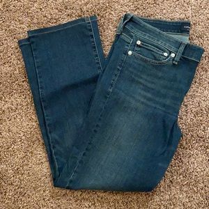 Lucky Brand Sweet Straight Jeans